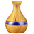 LED Aroma Diffuser: Ultrasonic Humidifier with Essential Oils and USB