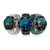 NY28 K37 GPS Sports Smartwatch: Blood Oxygen, Heart Rate Monitor, and Tracking