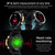 LF33 Men's Smartwatch: 1.39" IPS, Music, BT Call, Heart Rate & BP Monitor