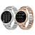 AK53 Women's Smartwatch: BT Call, Fitness Tracker, Sleep & Heart Rate Monitor