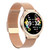 AK53 Women's Smartwatch: BT Call, Fitness Tracker, Sleep & Heart Rate Monitor