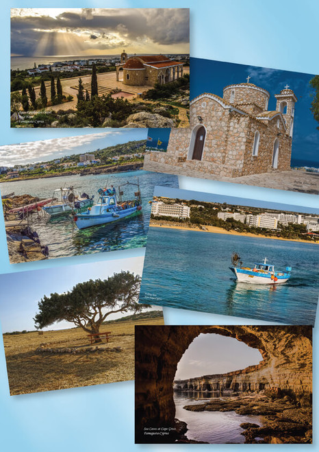 Famagusta District Landmarks Package No. 2