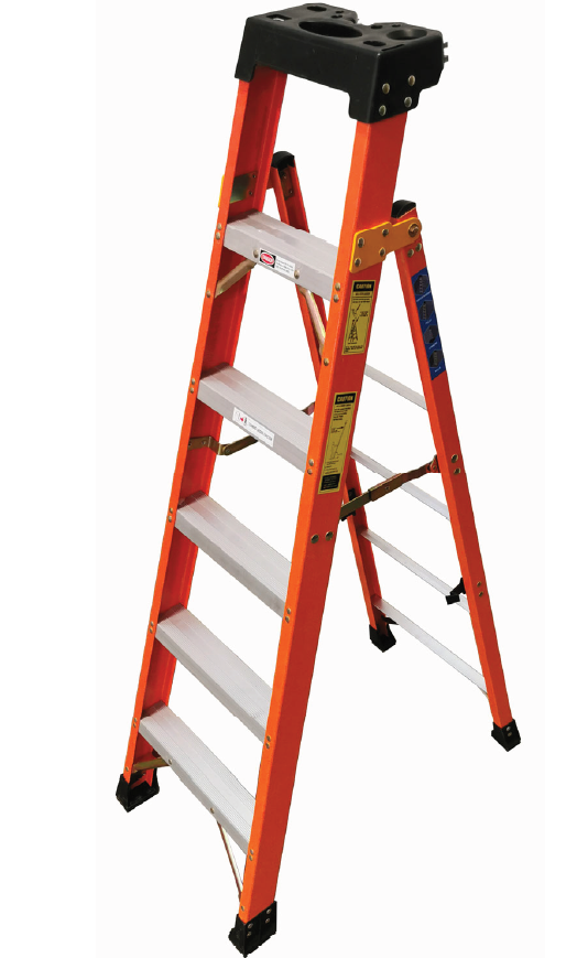 FLS300 Series Cross Stepladder