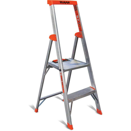 Little Giant Flip-N-Lite Aluminum Platform Ladder