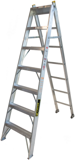 Aluminum Multiway Ladder