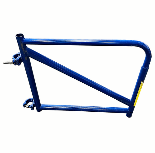 New Outrigger with added support