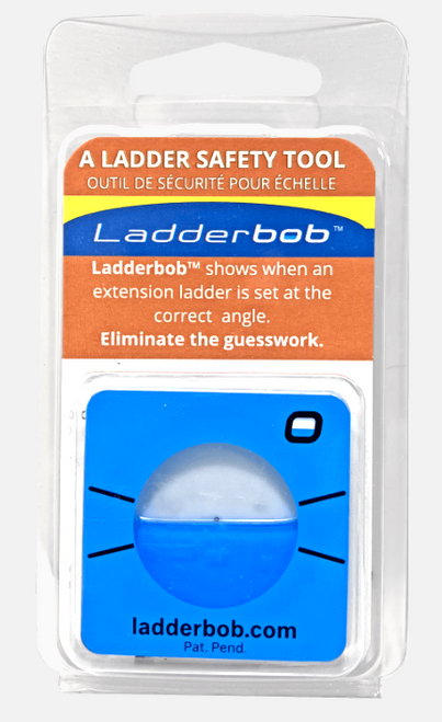 15 Degrees of Safety - Ladderbob