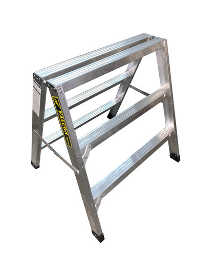 Trigger Bench The Original Sawhorse Trigger from Falcon Ladder