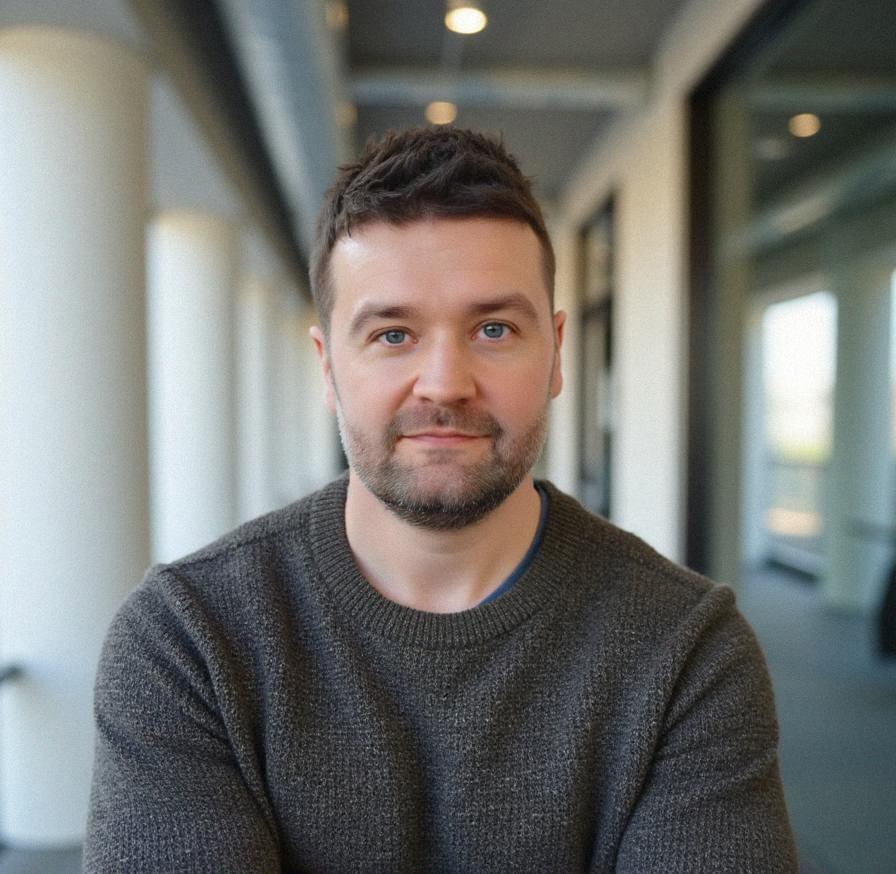 Adam Walters – Founder & Managing Director