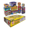 15 Minute Fireworks Show In A Box by Top Gun fireworks assortment