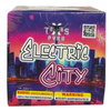 Electric City by Texas Pyro 200 gram aerial cake