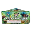 Crazy Creatures 36 Shots by Brothers 500 gram aerial cake