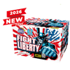 Fight For Liberty by Sky Painter 500 gram aerial cake