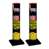 100'S Magical Shot Barrage by Sky Painter Roman candle