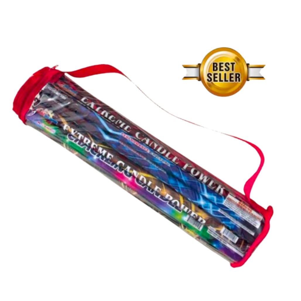 Extreme Candle Power by SUNS Roman candle