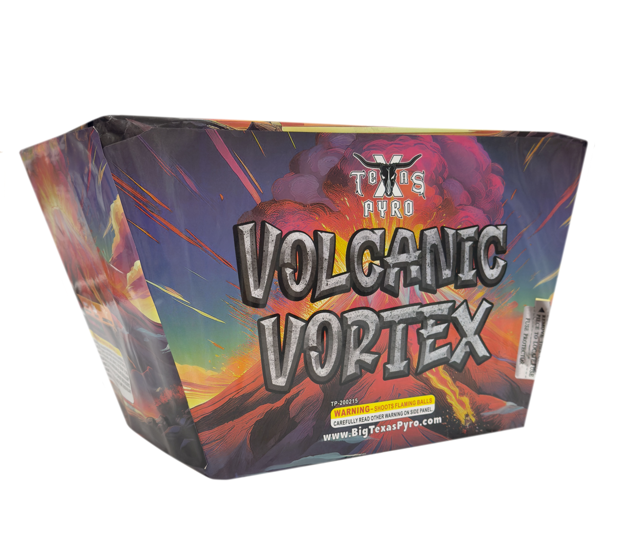 Super X Rocket (STROBE ROCKET) by Texas Pyro missile firework