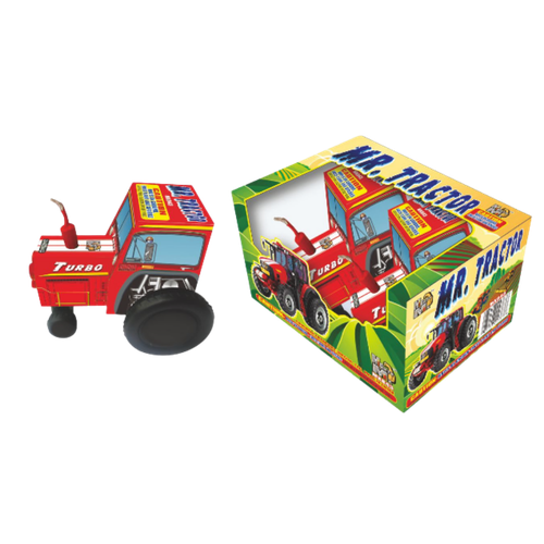 Mr. Tractor by Mighty Max spinner firework