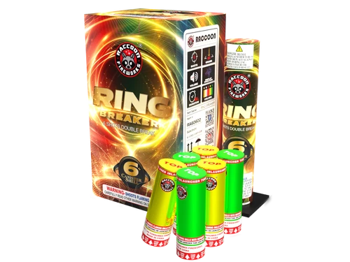 Ring Breaker by Raccoon artillery shell kit