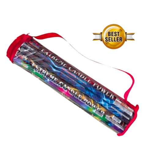 Extreme Candle Power by SUNS Roman candle