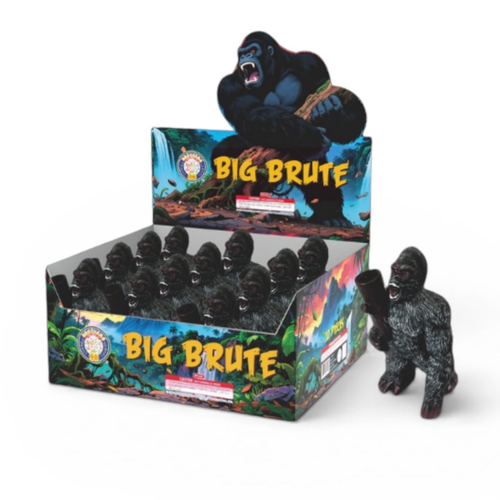 Big Brute by Brothers fountain firework