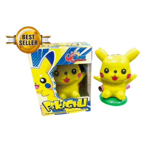 Pikachu Fountain by SUNS fountain firework