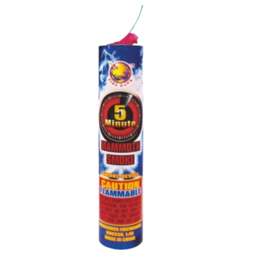 5 Minute Mammoth Smoke by Fire Hawk smoke firework