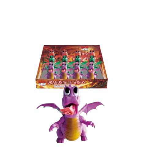 Dragon With Wings