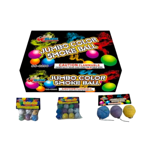 Color Smoke Ball by SUNS smoke firework