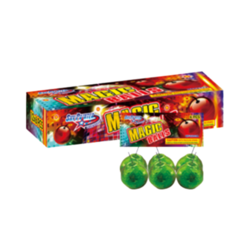Magic Balls by Happy Family spinner firework