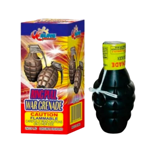 Smoke Grenade by SUNS smoke firework
