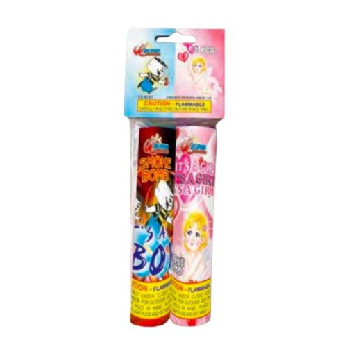 It'S A Girl/ It'S A Boy (Smoke) by SUNS smoke firework