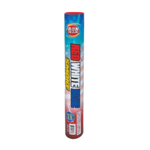 Red, White, and Blue Smoke by Top Gun smoke firework