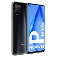 Huawei P40 Lite Dual 4G JNY-LX1 128GB 6GB front and back side view