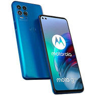 Moto G100 (128GB, 8GB) front and back view