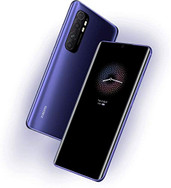 Xiaomi Mi Note 10 Lite back and front view