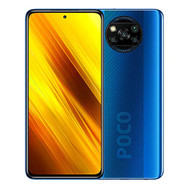 xiaomi poco mobile X3 Model front and back view