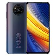Poco X3 Pro with 128GB, 6GB RAM front and back side view