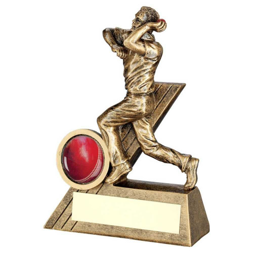 Cricket Bowling Trophy RF057
