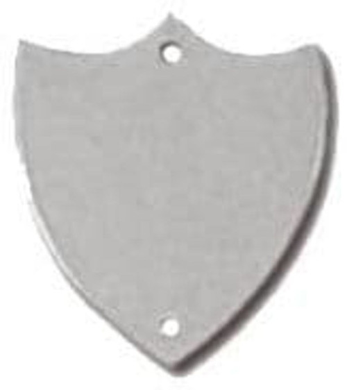 24mm High Chrome (Flat) BLANK