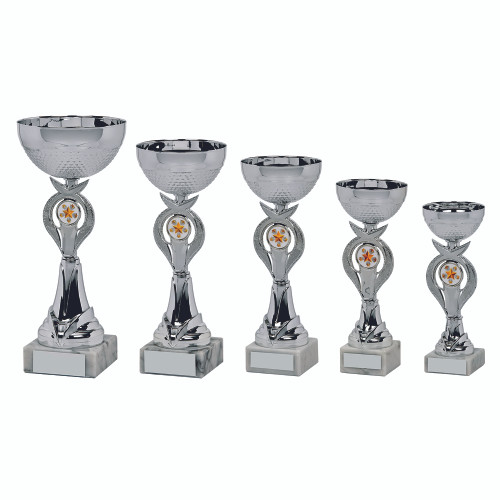 Bowl Trophy 2052 Silver