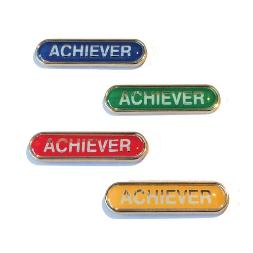ACHIEVER - BAR Lapel Badge