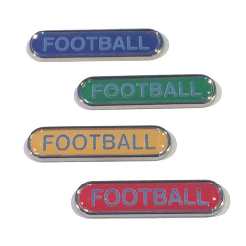 FOOTBALL - BAR Lapel Badge