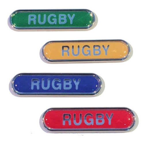 RUGBY - BAR Lapel Badge