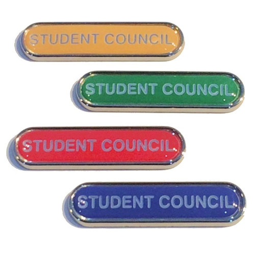 STUDENT COUNCIL - BAR Lapel Badge