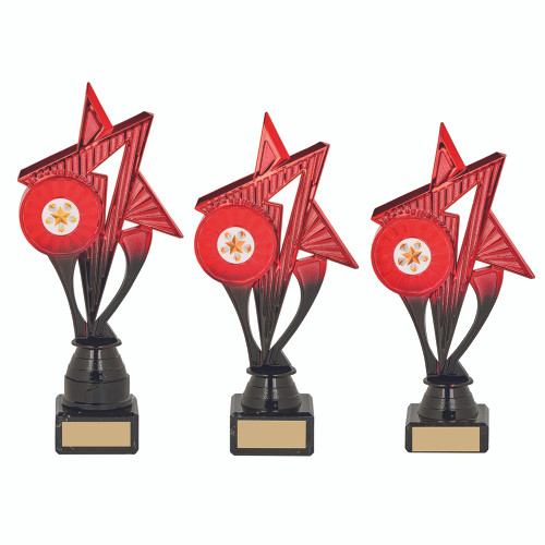 Holder Trophy 2027 RED