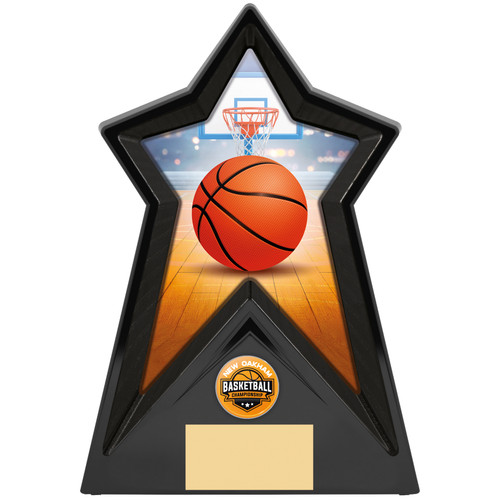 Basketball Trophy KCB1