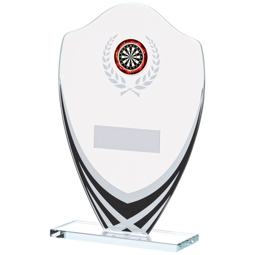 Glass Award GE247 Black