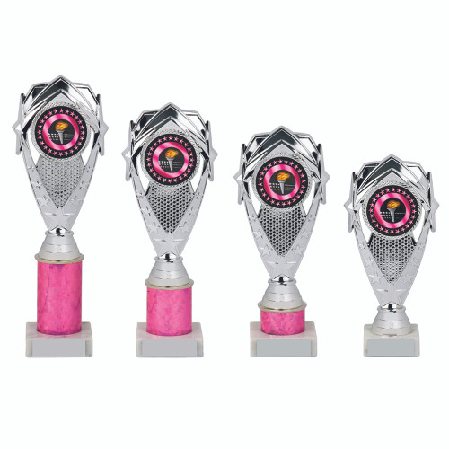 Holder Trophy 2031 Pink/Silver