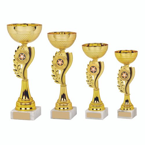 Bowl Trophy 2055 Gold