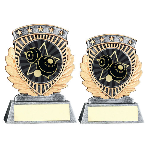 Lawn Bowls Trophy 35RF650